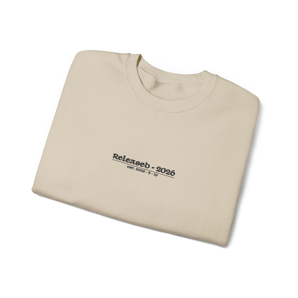 sweatshirt - sand