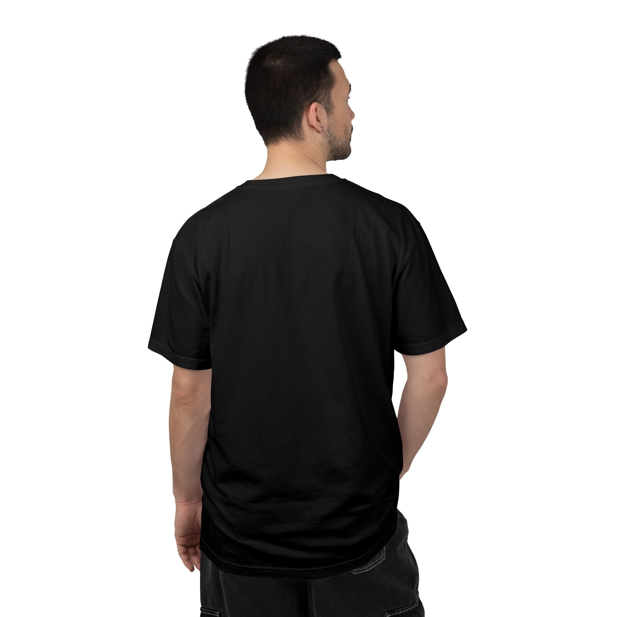 central tee - black