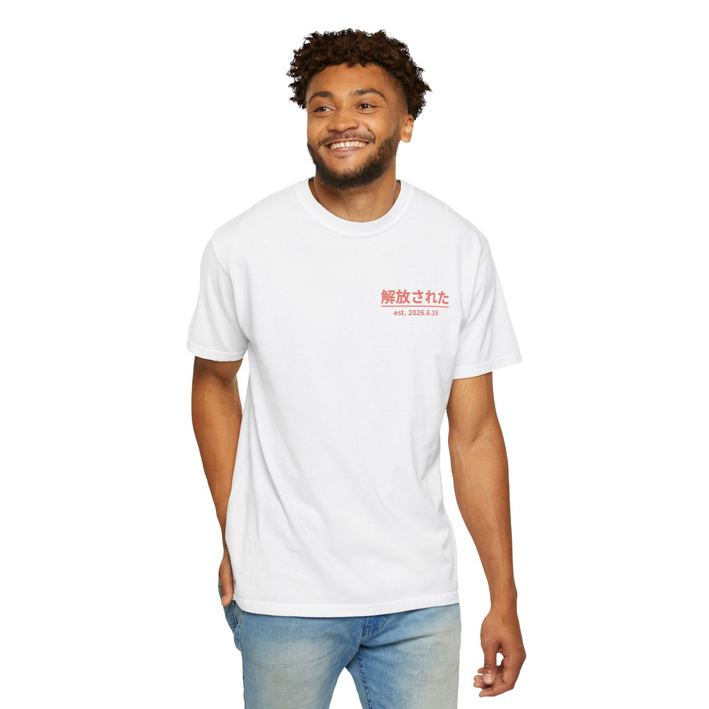 the koi set - white