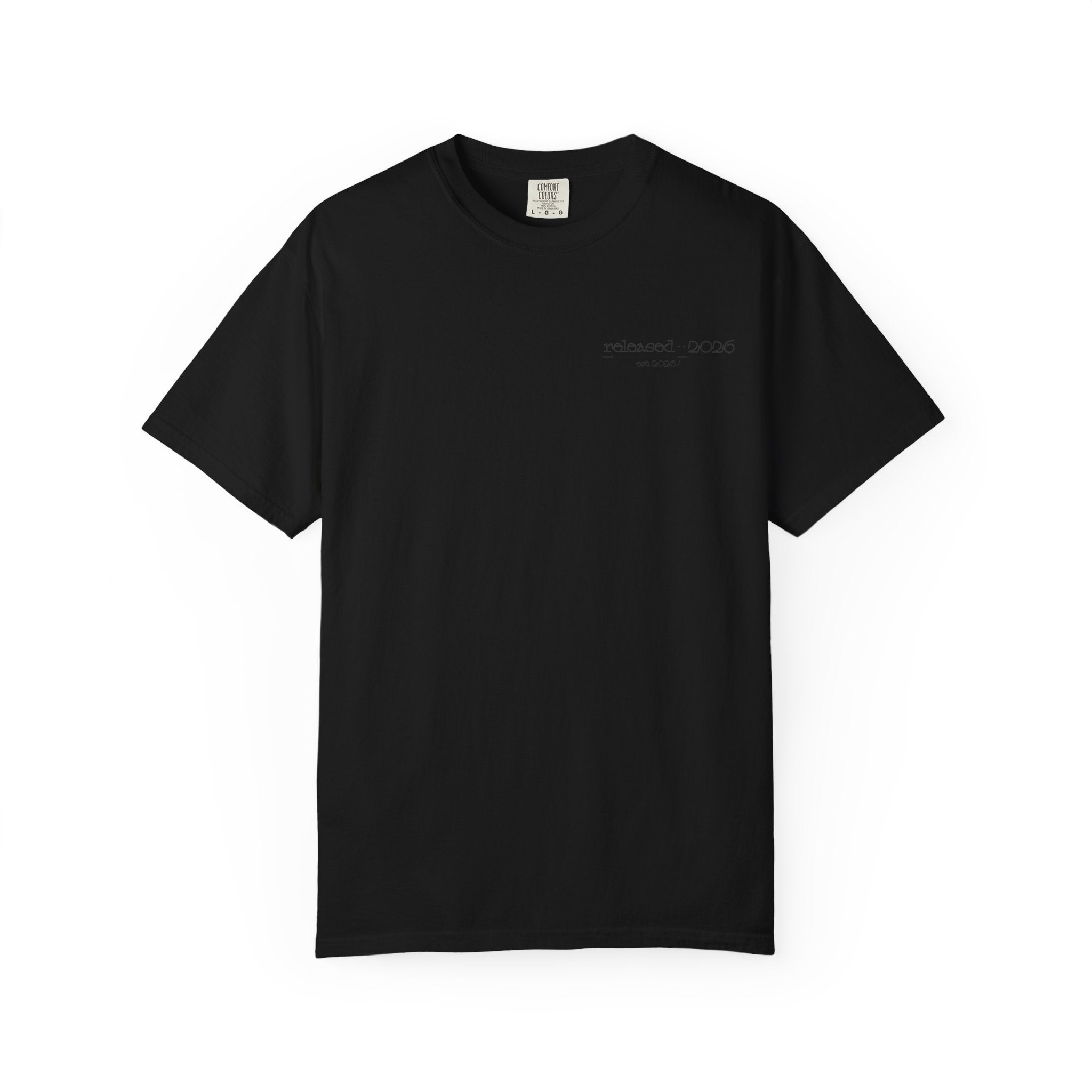 deep space - black