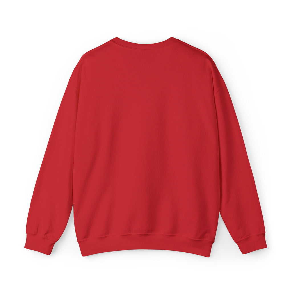 sweatshirt - red