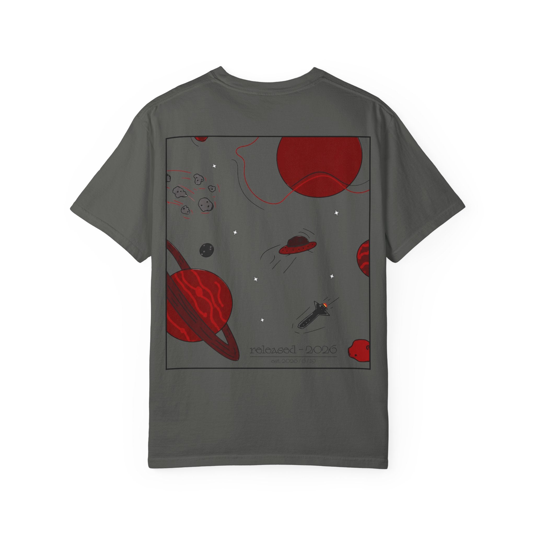deep space - pepper