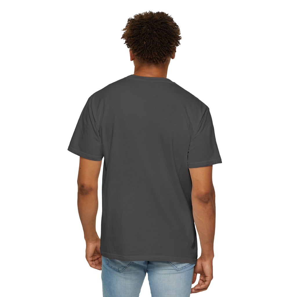central tee - grey