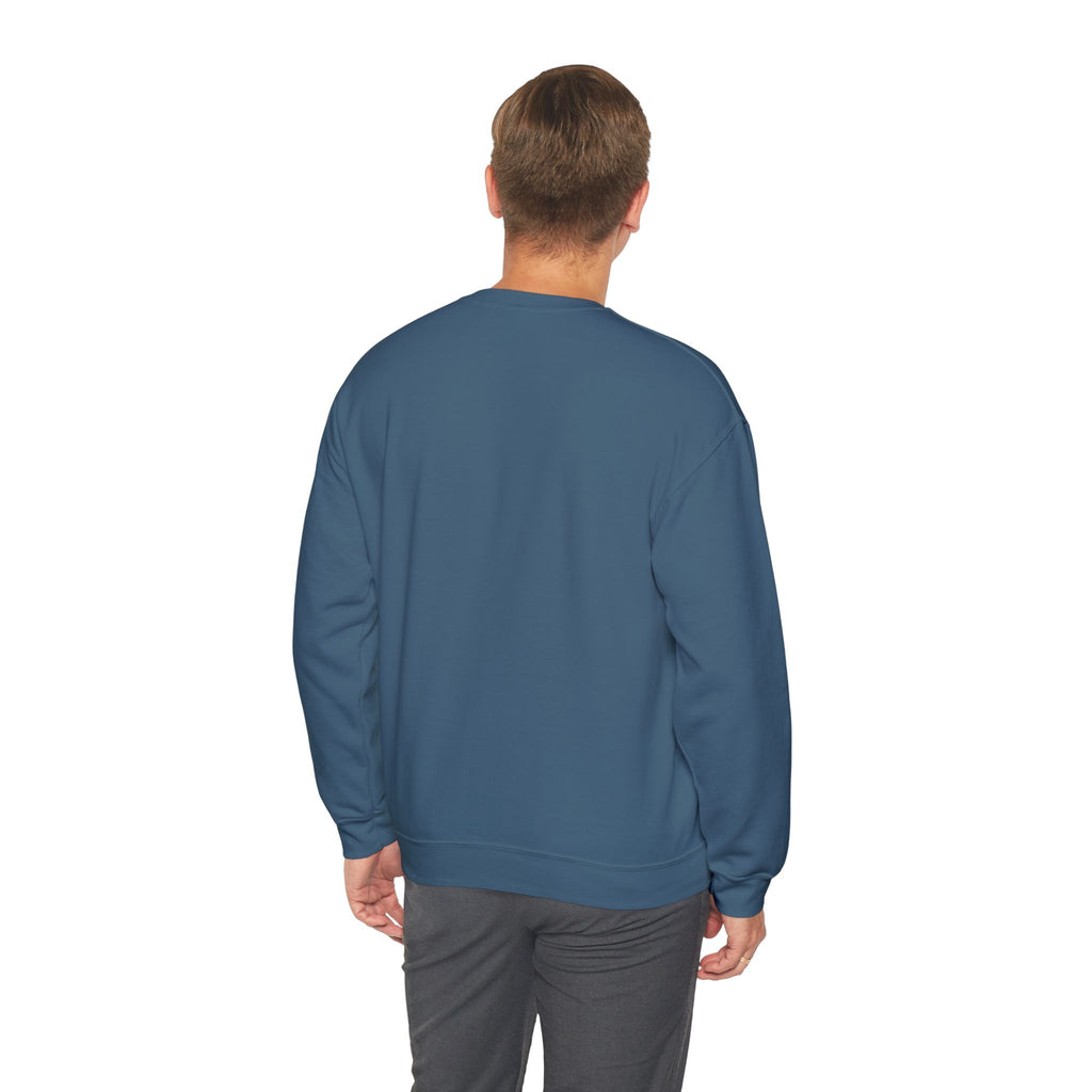 sweatshirt - indigo blue